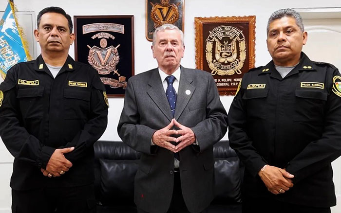 Encuesta CPI: Congreso y Policía tienen la mayor desaprobación entre los peruanos